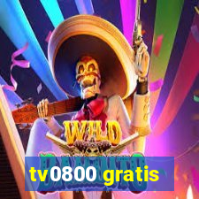 tv0800 gratis